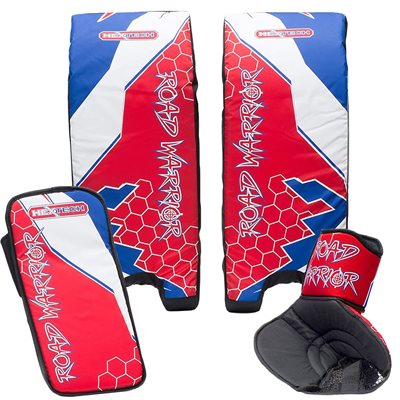 Road Warrior Hockey Goalkeeper Set, Junior