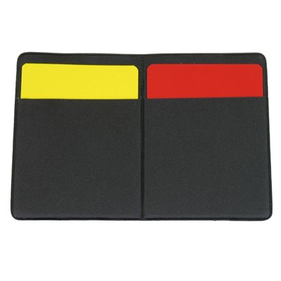 Soccer Referee Card Kit