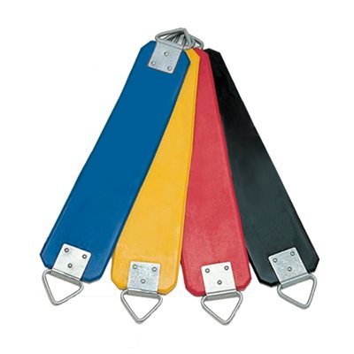 Swing Seat Molded Strap, Red