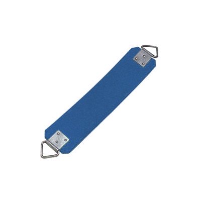 Swing Seat Molded Strap, Blue