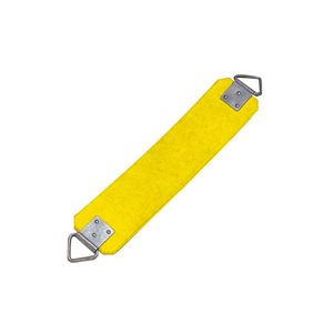 Sangle pour siège de balançoire, jaune