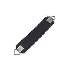 Swing Seat Molded Strap, Black