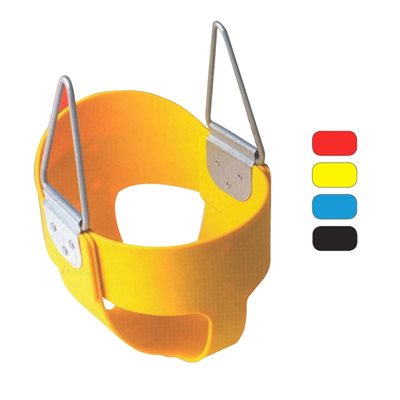 360° Enclosed Swing Seat for Children