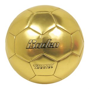 Ballon de soccer Baden Gold Trophy