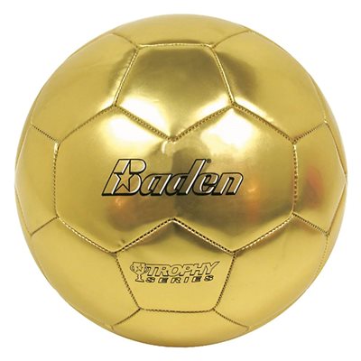 Baden Gold Trophy Soccer Ball