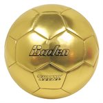 Baden Gold Trophy Soccer Ball