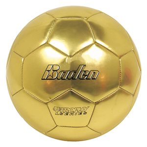 Baden Gold Trophy Soccer Ball