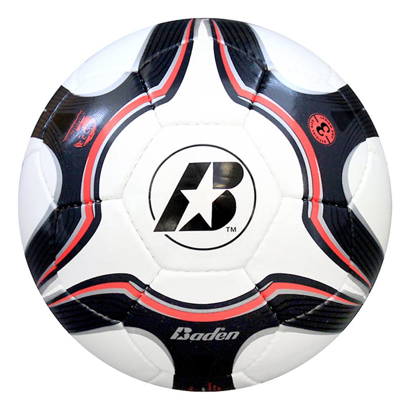 Ballon de soccer Baden Futsal à faible rebond, #3
