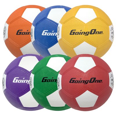 6 ballons de soccer récréatif, #4