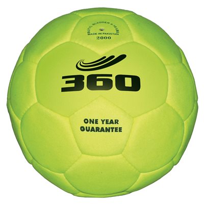 Ballon de soccer en feutre #5