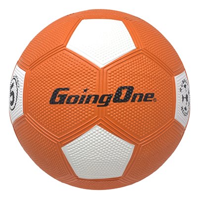 Going One Recreational Rubber Soccer Ball