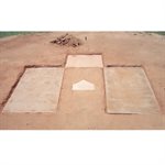 Emsemble de 3 tapis anti-dépression