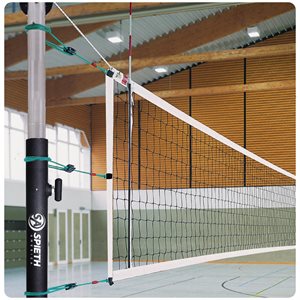 Complete Aluminum Volleyball System S / A, 3"