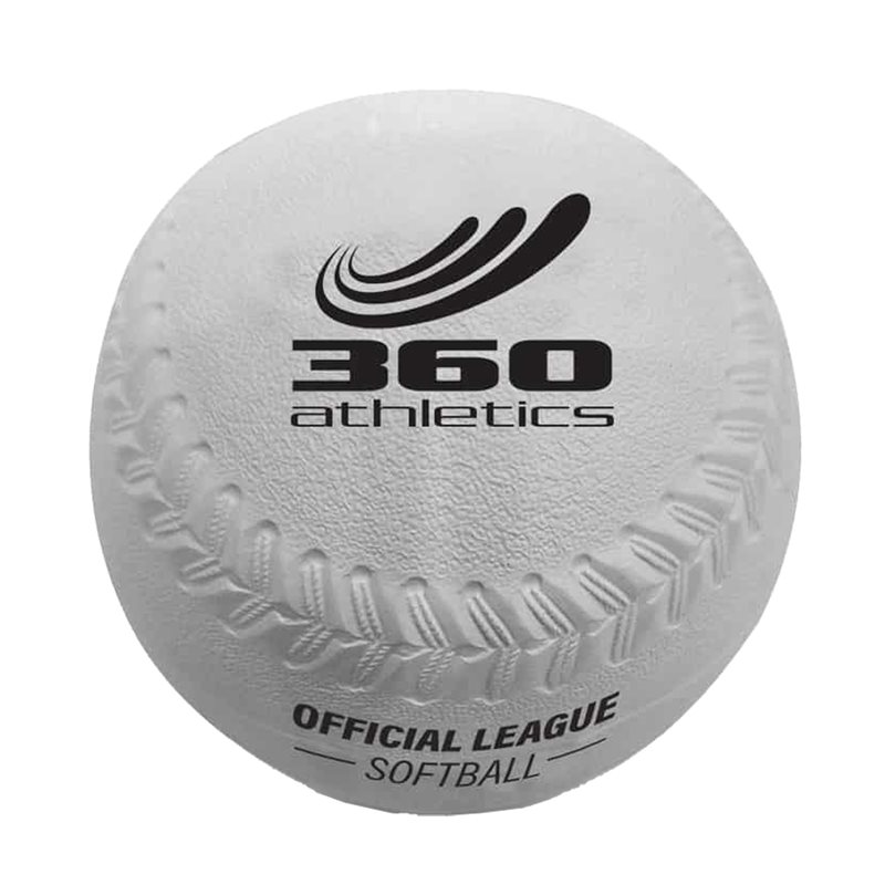 Soft Rubber Softball, 12"