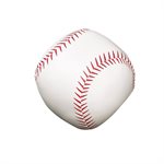 Soft and Light Vinyl Baseball, 12" (30 cm)