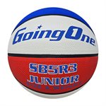 Ballon de basketball Going One®, caoutchouc, #5