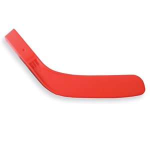 Dom Replacement Blade for Hockey Player Stick, Red