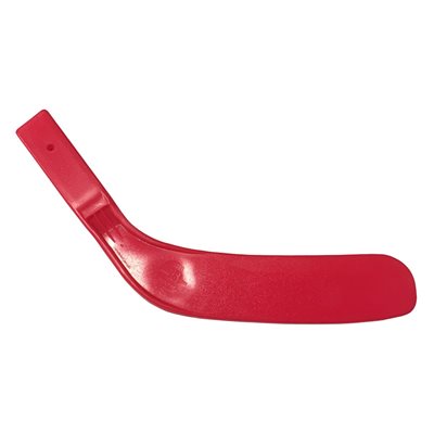 Palette de remplacement Dom pour bâton de joueur de hockey, rouge