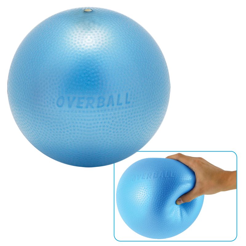 Inflatable ball