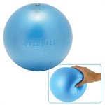 Inflatable ball