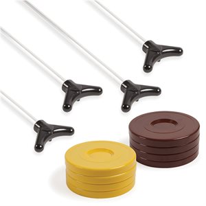 Complete Shuffleboard Set