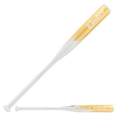 Rawlings Ombre Alloy Softball Bat