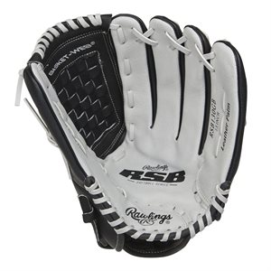Rawlings Rsb Baseball and Softball Leather Glove, 13" (33 cm)