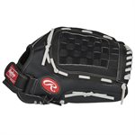 Gant de baseball et balle-molle Rawlings RSB en cuir, 13"