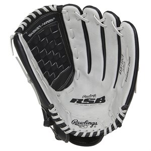 Rawlings RSB Baseball and Softball Leather Glove, 14"