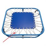 Élastique de remplacement pour MT-44, 35'