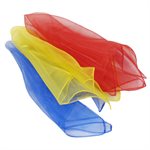 3 juggling scarves