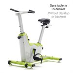 Vélo stationnaire Classroom Cruiser, 8 à 12 ans