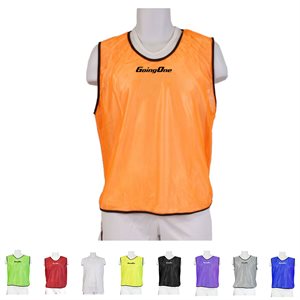 Going One Mesh Pinnie