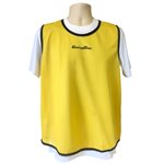 Dossard en filet jaune Going One 