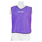 Dossard en filet mauve Going One 