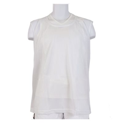 Dossard en filet blanc Going One 