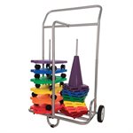 Storage Cart for Scooters and Cones