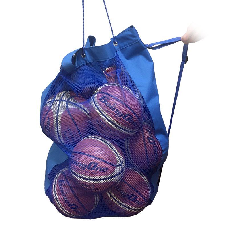 Sac à ballons et équipements de type poche capacité 14 à 16 ballons