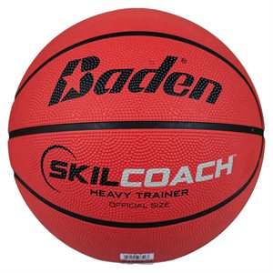 Ballon de basketball lesté Baden® SKILCOACH