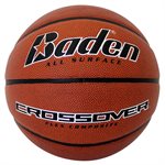 Baden® CROSSOVER Basketball, Composite Leather