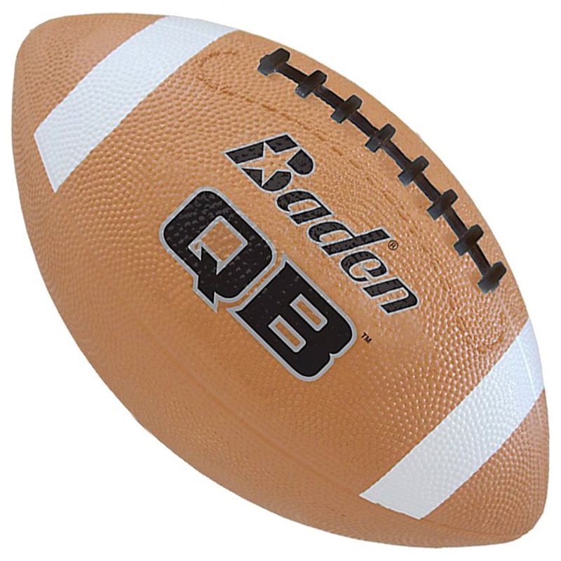 Rubber QB Football