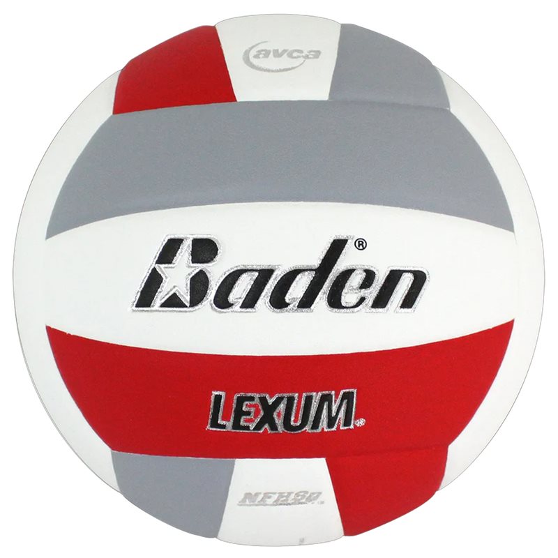 Ballon de volleyball d'entraînement LEXUM - 2 couleurs