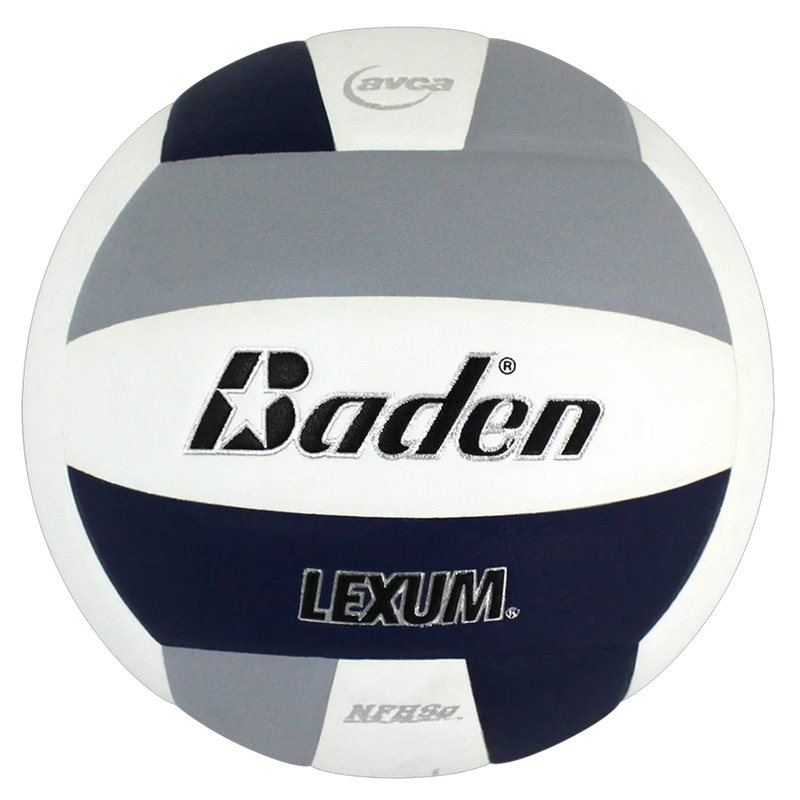 Ballon de volleyball d'entraînement LEXUM - 2 couleurs