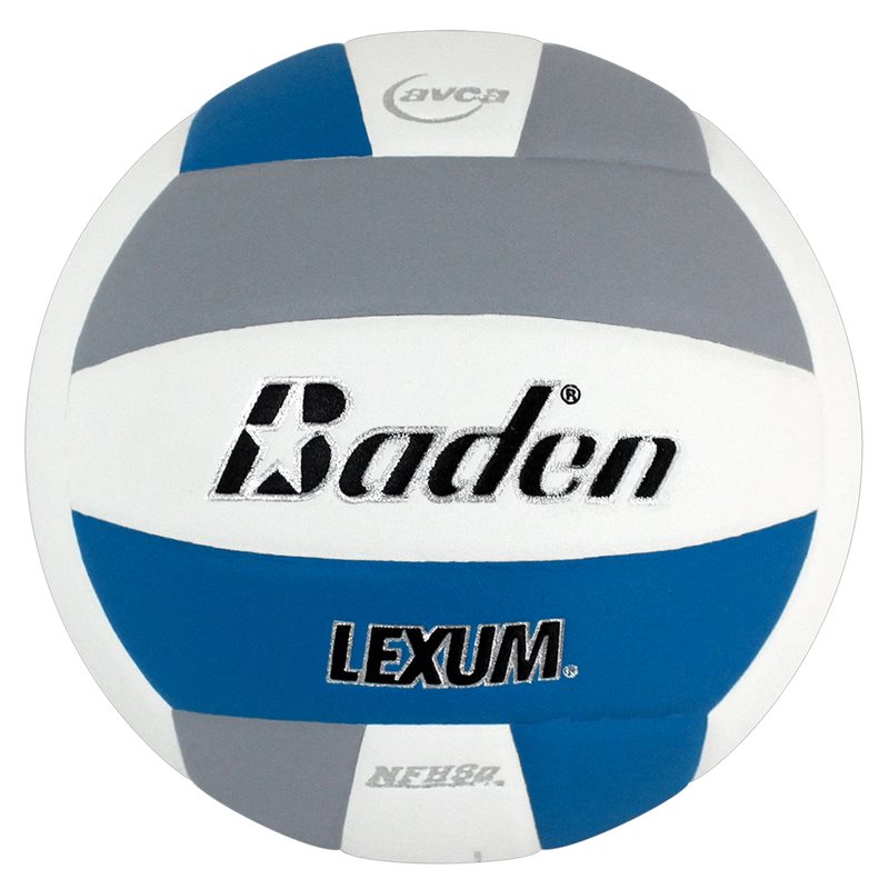 Ballon de volleyball d'entraînement LEXUM - 2 couleurs