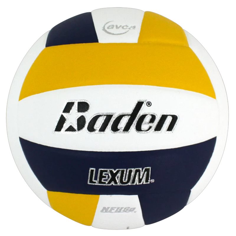 Ballon de volleyball d'entraînement LEXUM - 2 couleurs