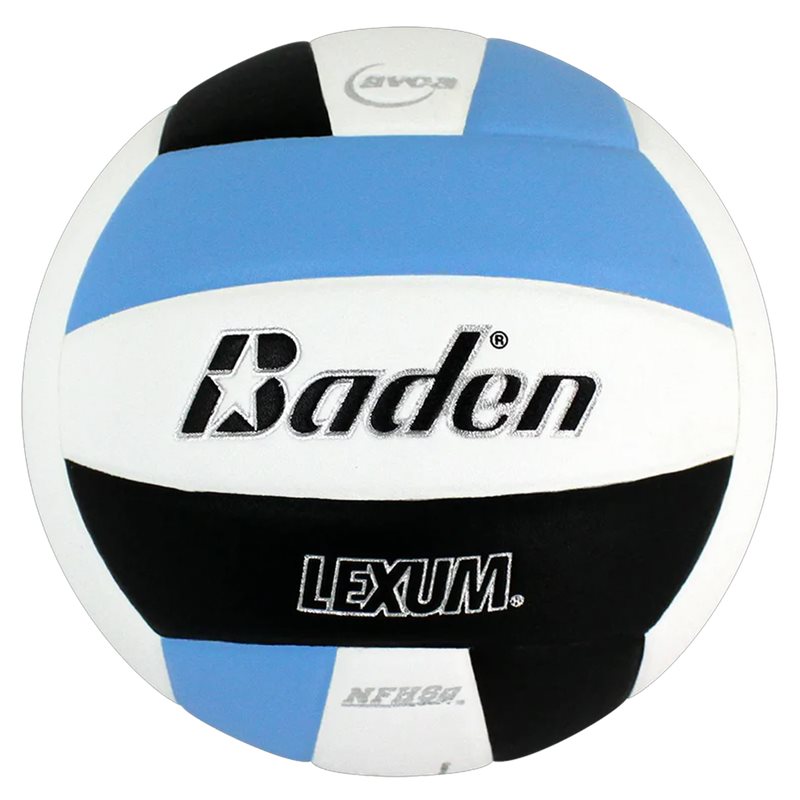 Ballon de volleyball d'entraînement LEXUM - 2 couleurs