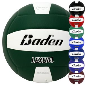 Ballon de volleyball d'entraînement LEXUM - 1 couleur