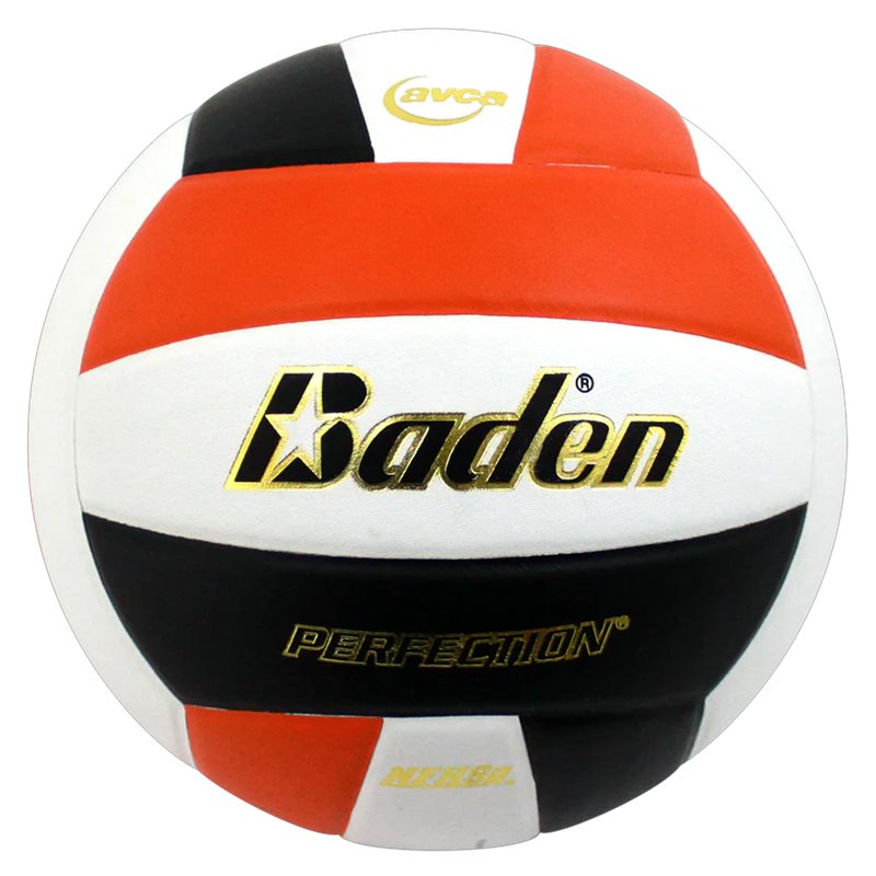 Ballons de volleyball officiel PERFECTION - 2 couleurs