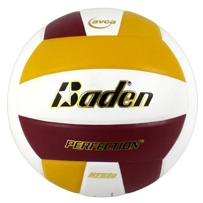 Ballons de volleyball officiel PERFECTION - 2 couleurs