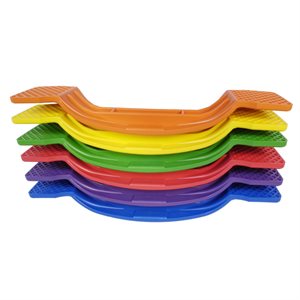 Set of 6 Wiggle Boards